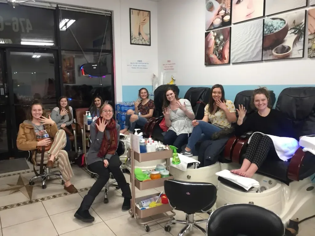 C T Nails — Nail salon in Ogden